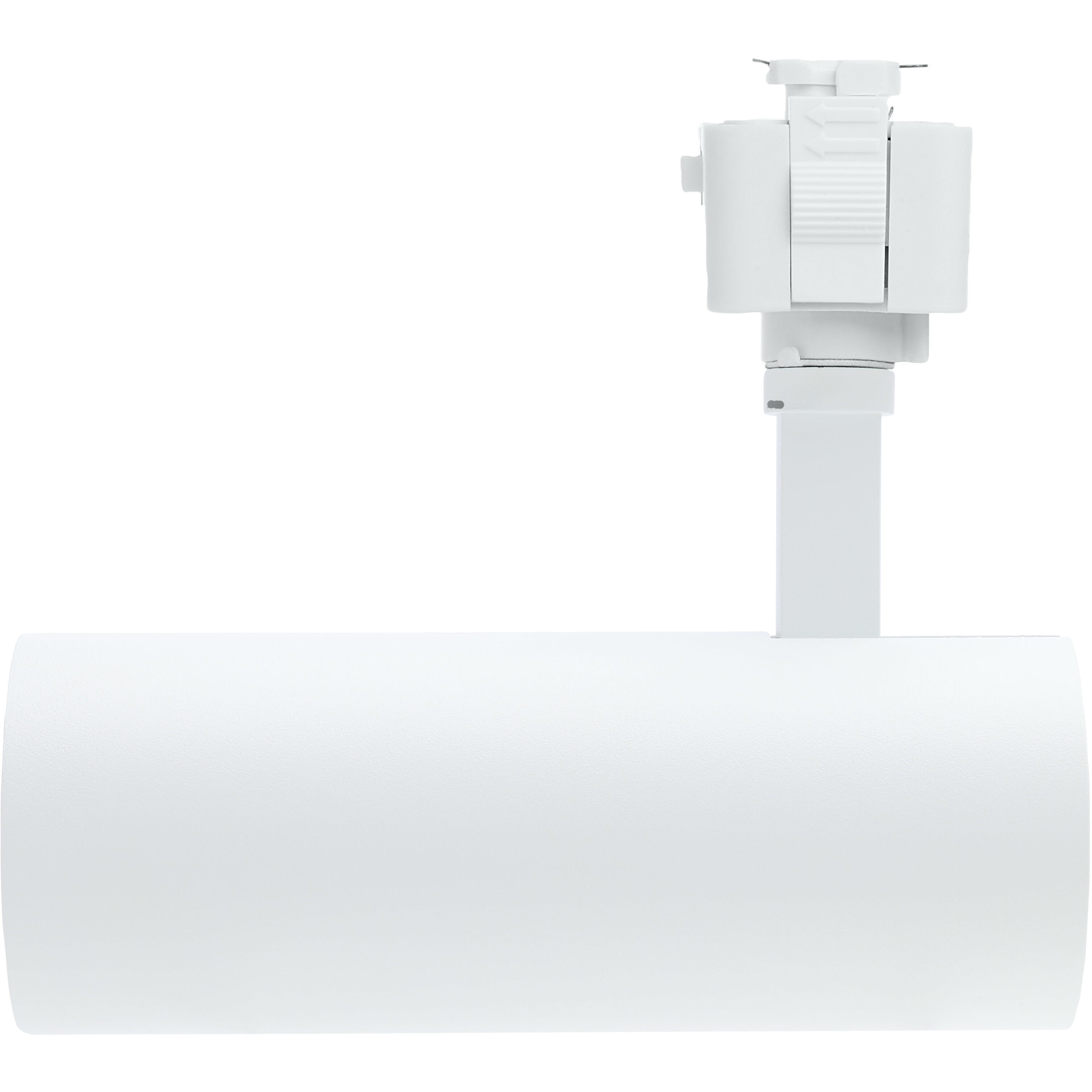 ColorQuick 120 Matte White Track Lighting Ceiling Light