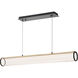 Vale LED 4.75 inch Matte Black Pendant Ceiling Light