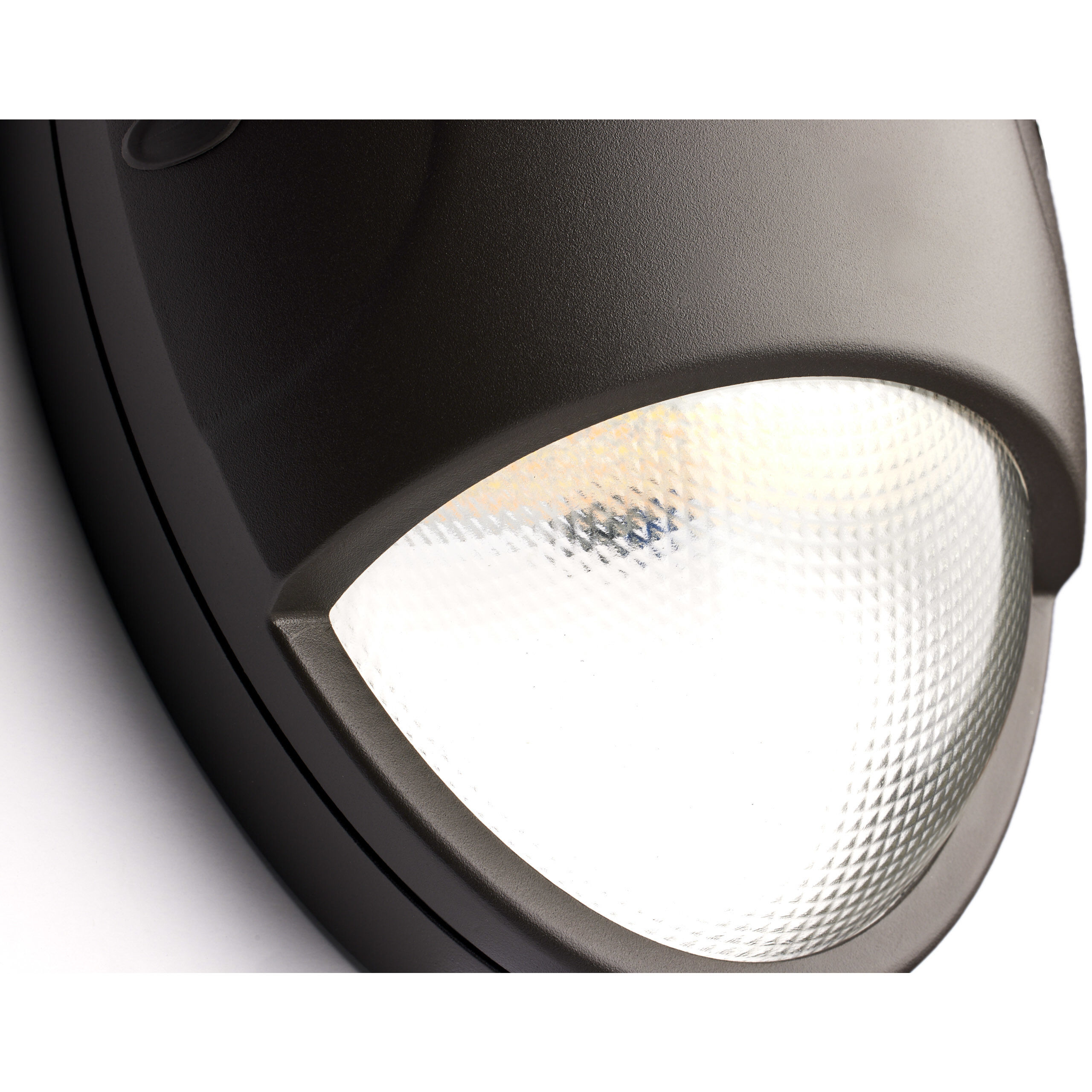 Brentwood LED 6.54 inch Bronze ADA Emergency Lighting Wall Light