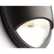 Brentwood LED 6.54 inch Bronze ADA Emergency Lighting Wall Light