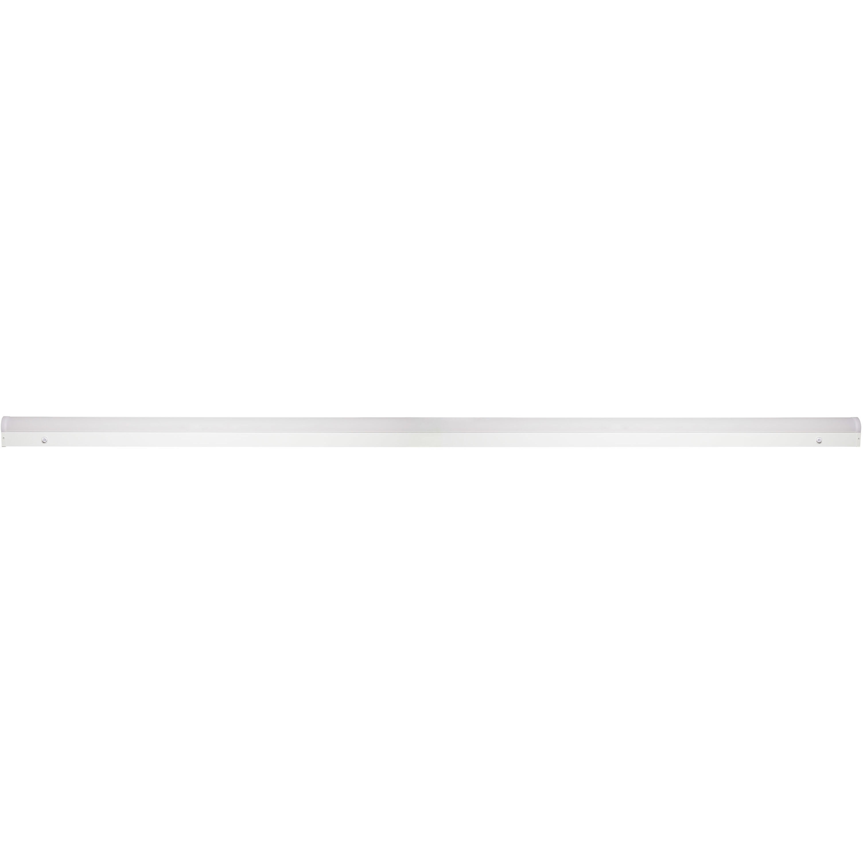 Brentwood LED 2.95 inch White Strip Fixture Ceiling Light