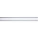 Momentum LED 2.36 inch Black Linear Strip Ceiling Light