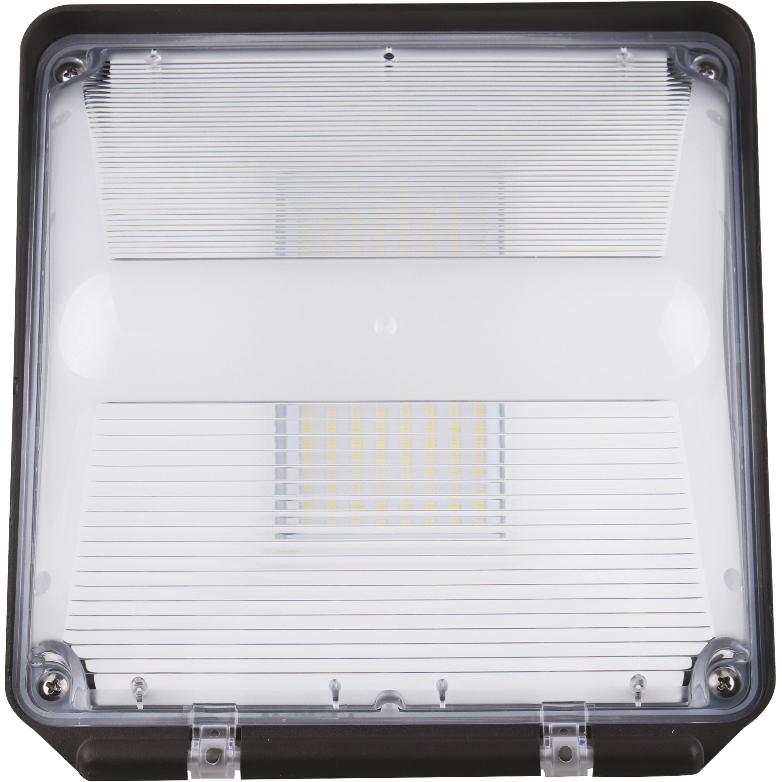 Brentwood LED 8 inch Bronze Outdoor Wall Pack