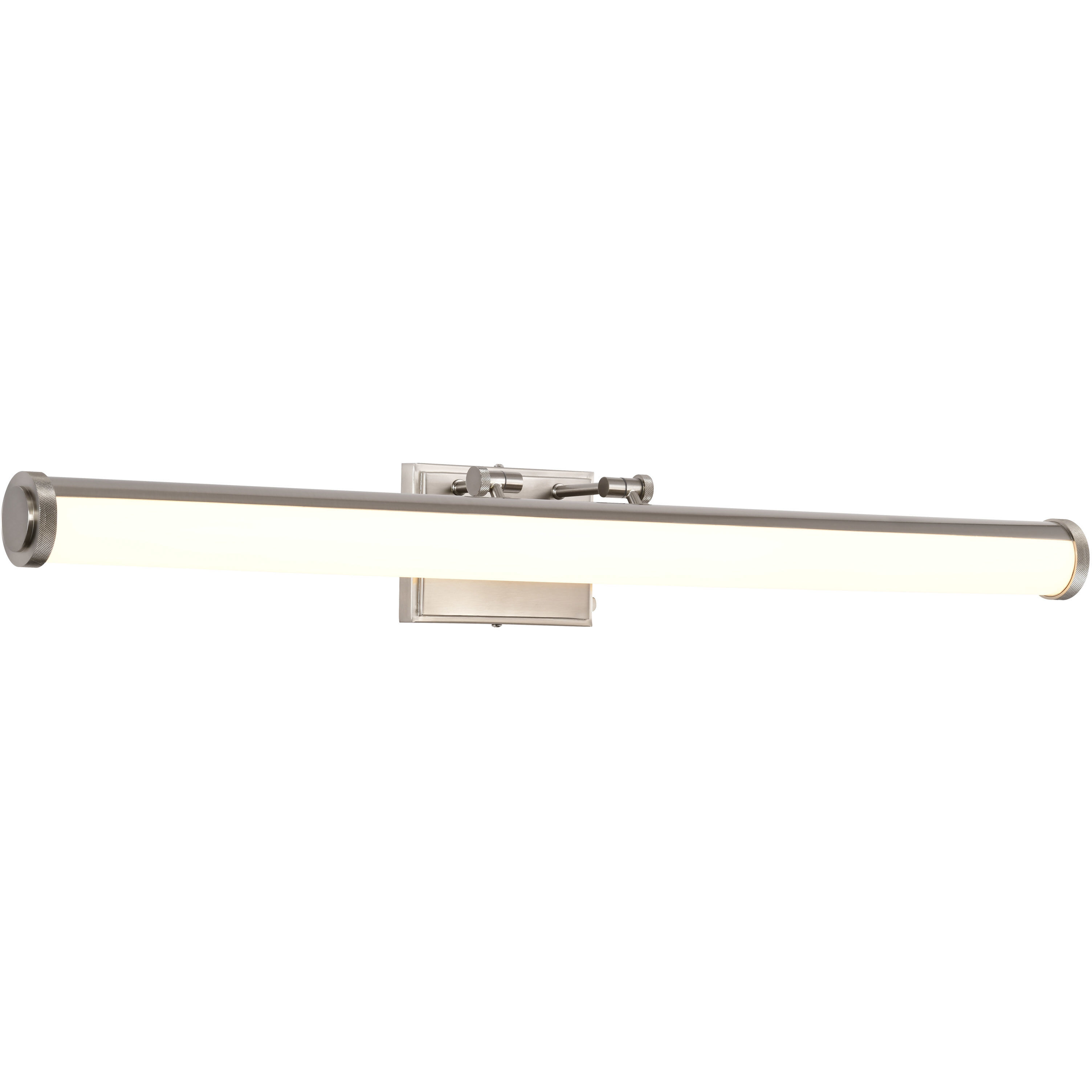 Cora LED 36 inch Brushed Nickel Vanity Wall Light