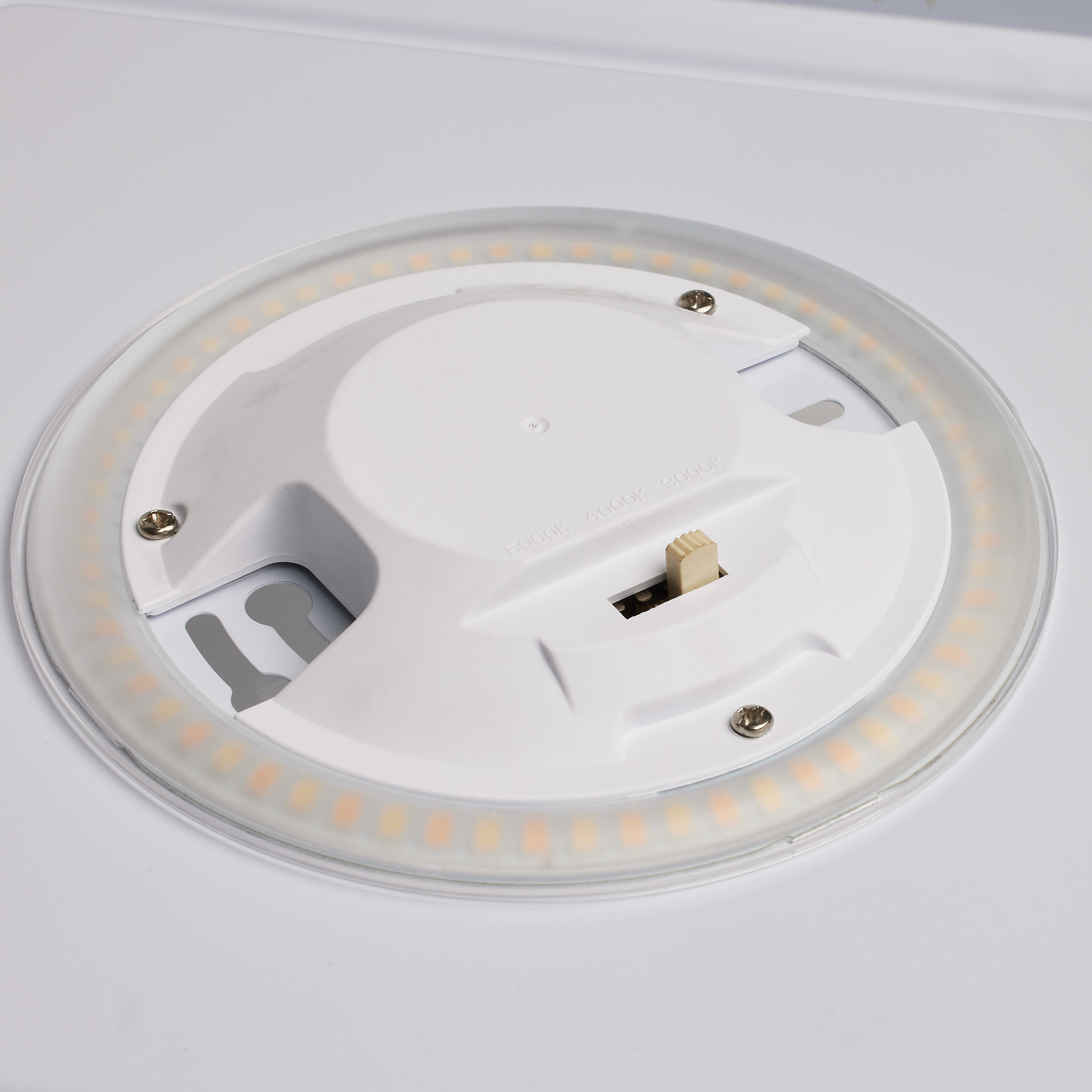 Cloud LED 11 inch White Flush Mount Ceiling Light