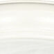 Brentwood 3 Light 15 inch Textured White Flush Mount Ceiling Light