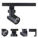Brentwood 1 Light 120V Black Track Head Ceiling Light