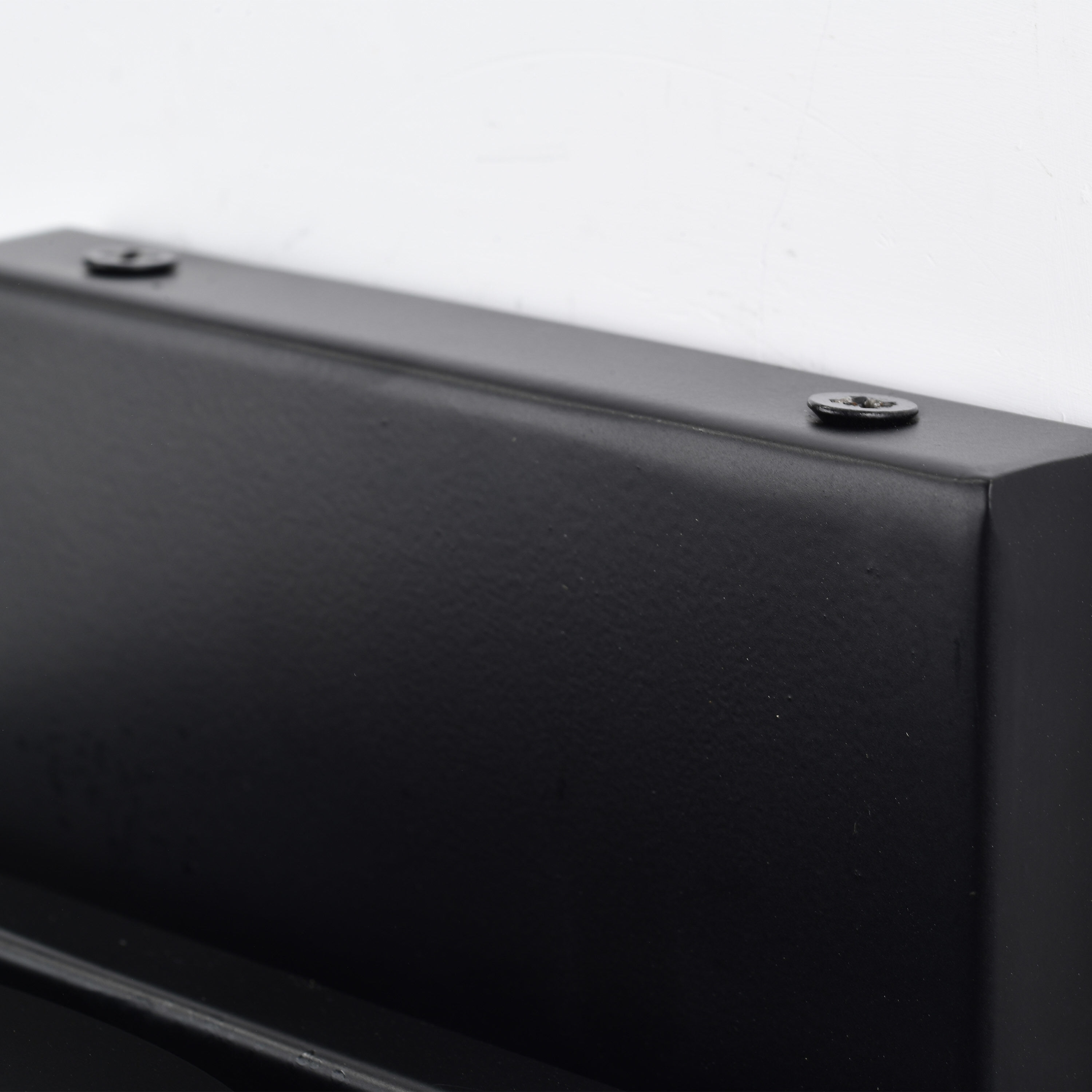 Hawk LED 7 inch Black Wall Sconce Wall Light