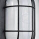 Brentwood LED 9 inch Black Bulkhead