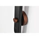 Colby 1 Light 8.13 inch Matte Black Wall Sconce Wall Light