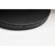 Edgeworth LED 39.63 inch Matte Black Vanity Light Wall Light