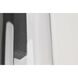 Vale LED 4.75 inch Matte Black Vanity Light Wall Light