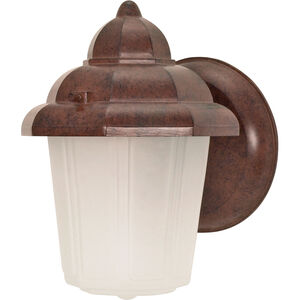 Brentwood 1 Light 9 inch Old Bronze Outdoor Wall Lantern