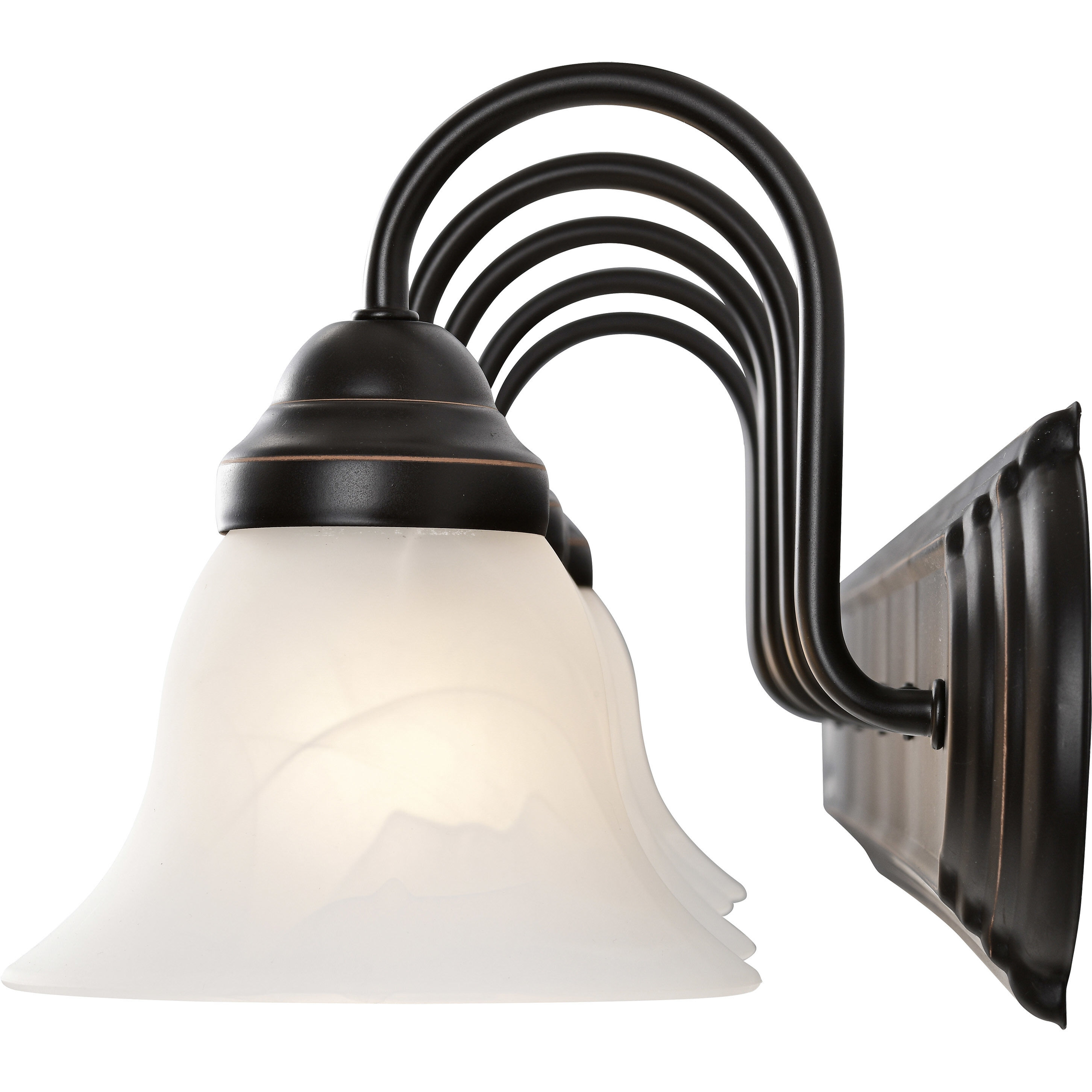 5 light bronze vanity light on sale
