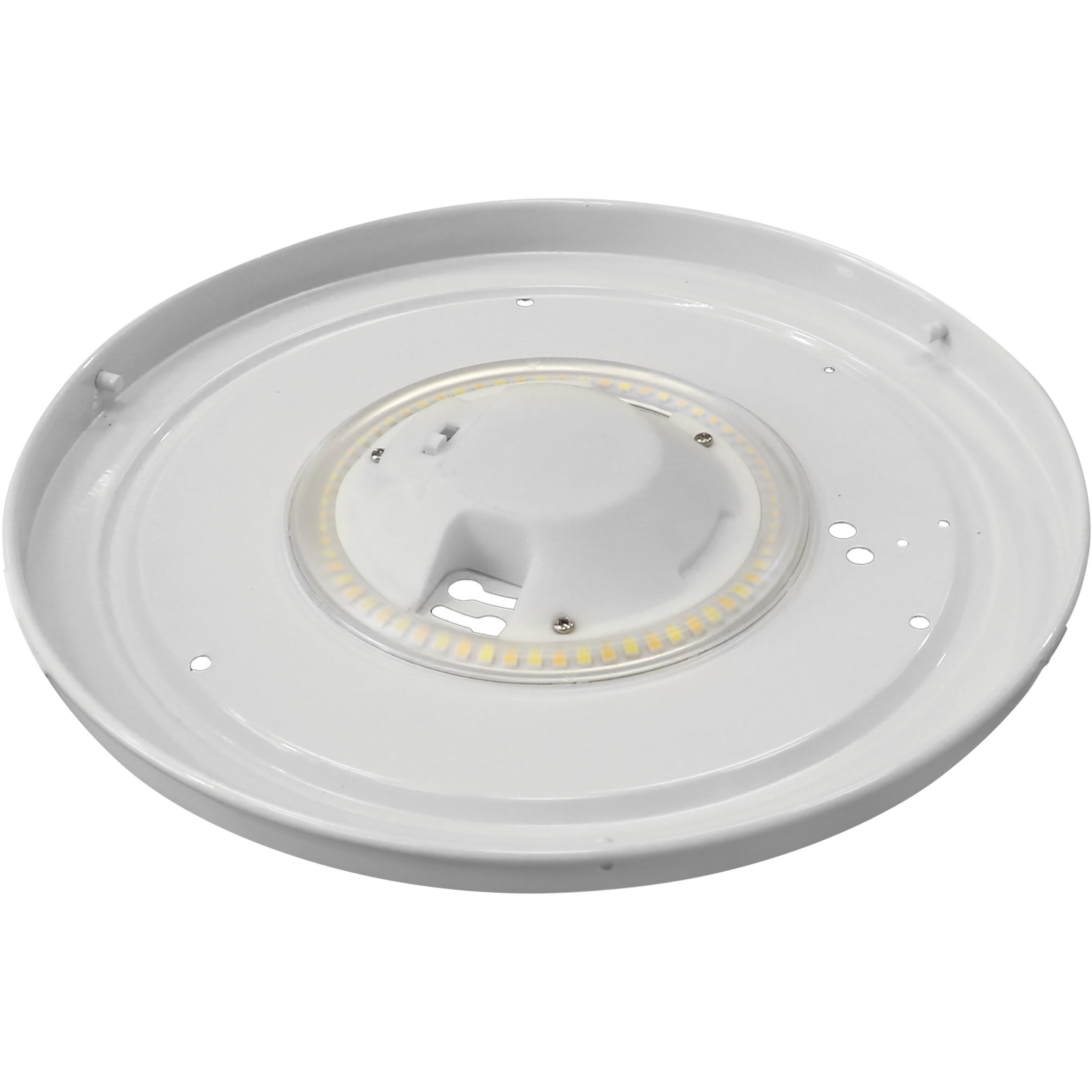 Cloud LED 11.54 inch White Flush Mount Ceiling Light