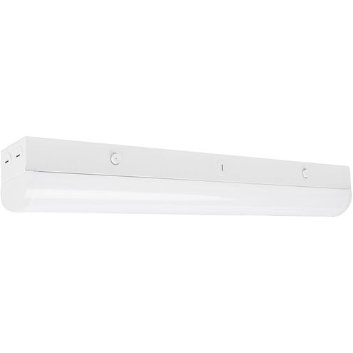 PowerQuick LED 2.95 inch White Linear Strip Ceiling Light