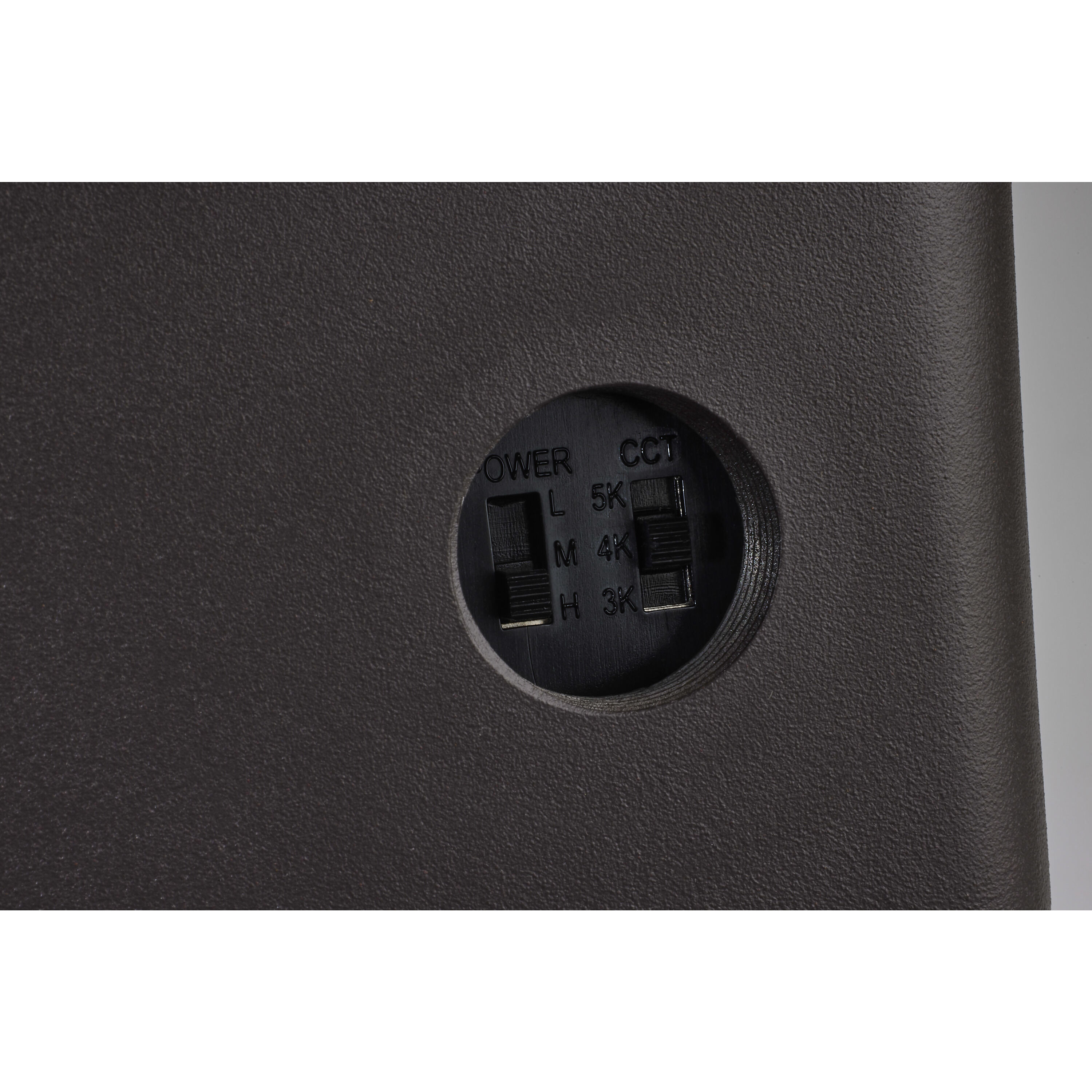 Brentwood LED 3.86 inch Bronze Flood Light