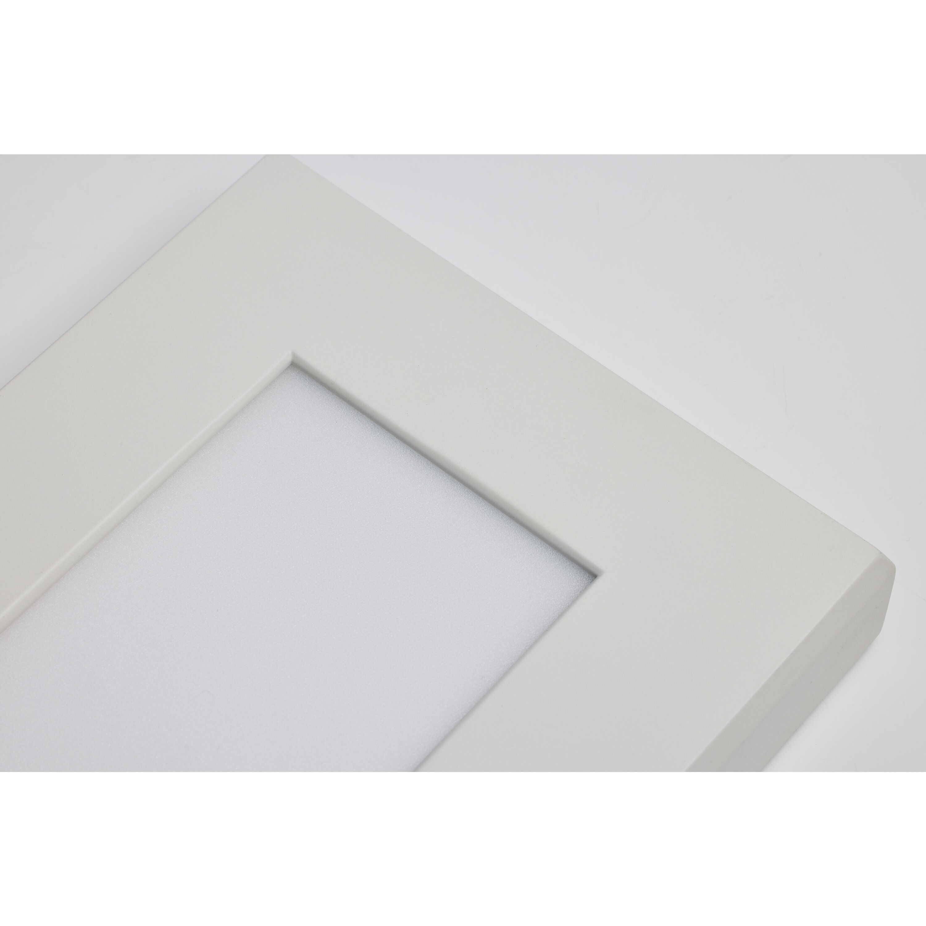 Blink Pro+ LED 5.61 inch White Edge Lit Flush Mount Ceiling Light