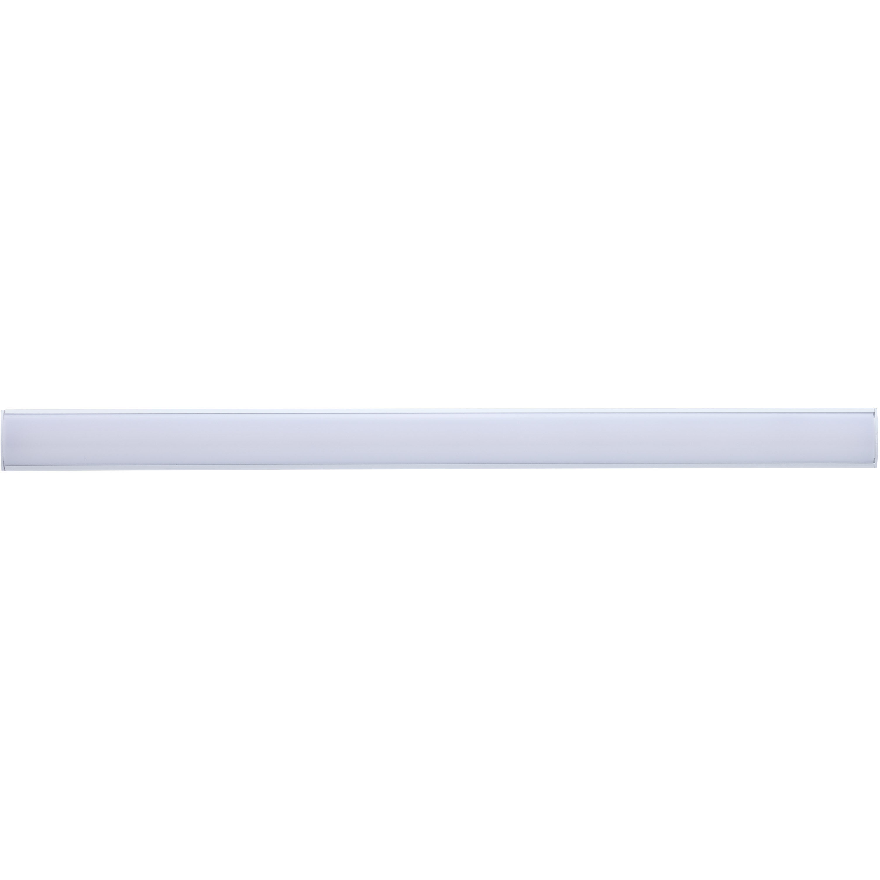ColorQuick LED 1.56 inch White Linear Strip Ceiling Light