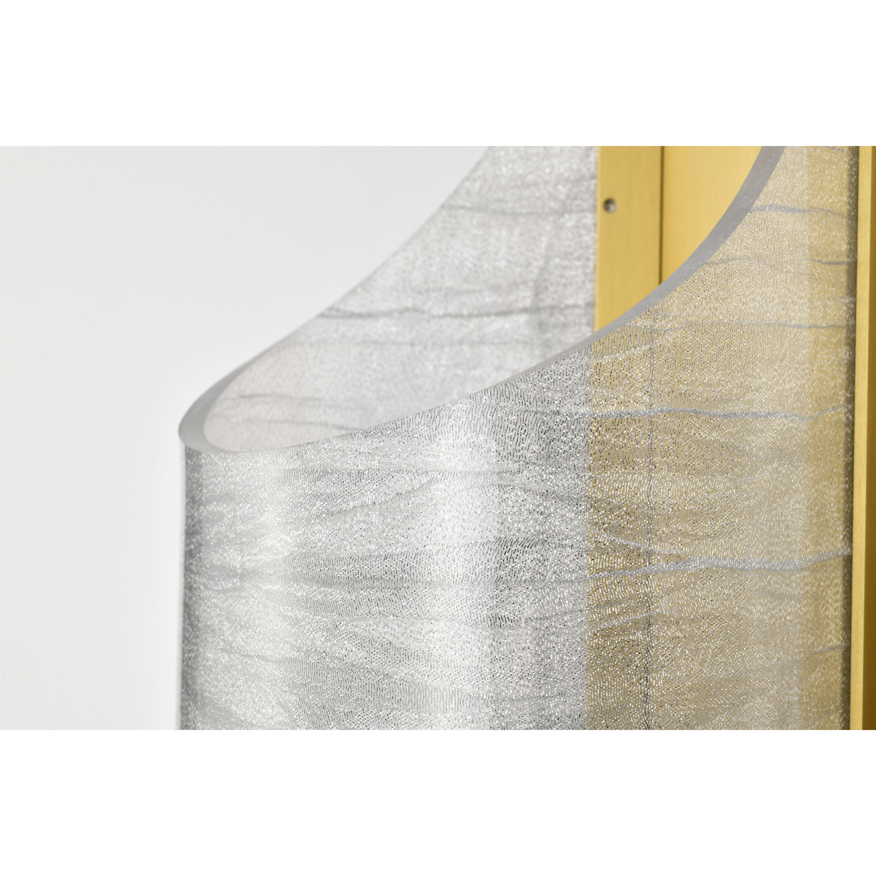 Idris LED 11.5 inch Vintage Brass Pendant Ceiling Light