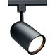 Brentwood 1 Light 120V Black Track Lighting Ceiling Light