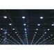 Brentwood LED 16 inch White Hi-Bay Ceiling Light