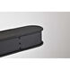 Longford LED 2.75 inch Textured Black Pendant Ceiling Light