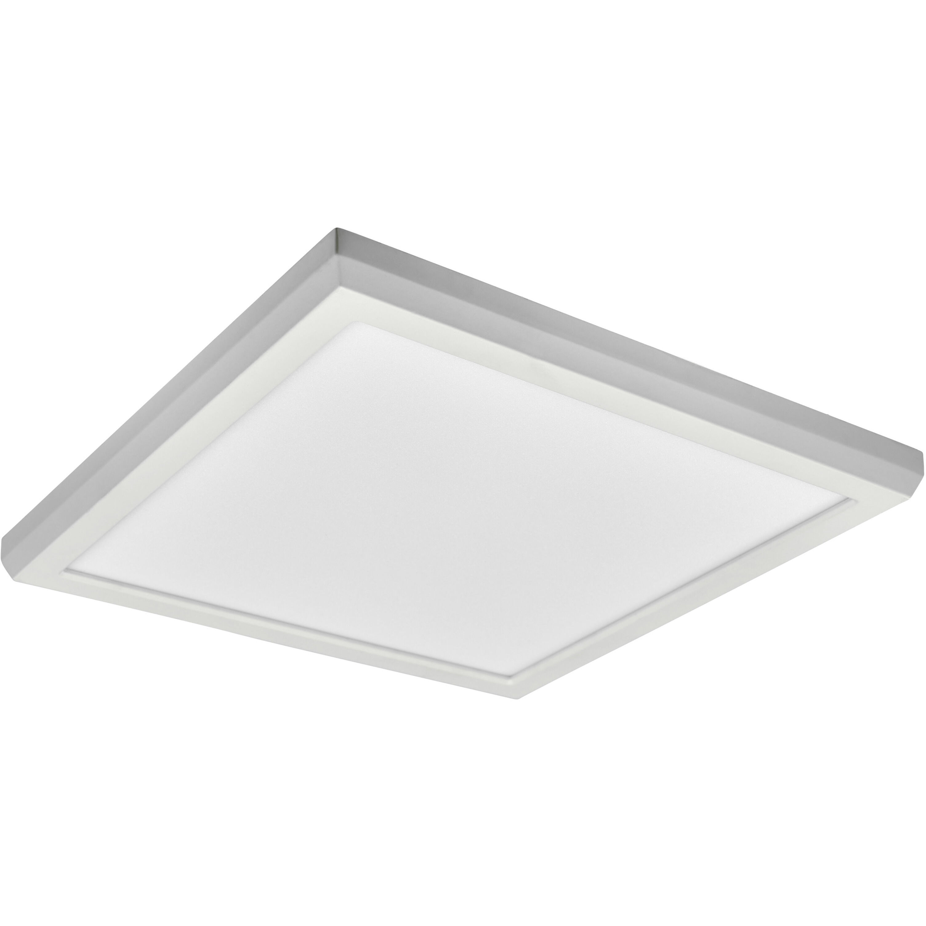 Blink LED 9 inch White Edge Lit Ceiling Light