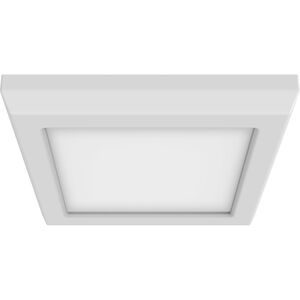 Blink LED 5 inch White Flush Mount Ceiling Light