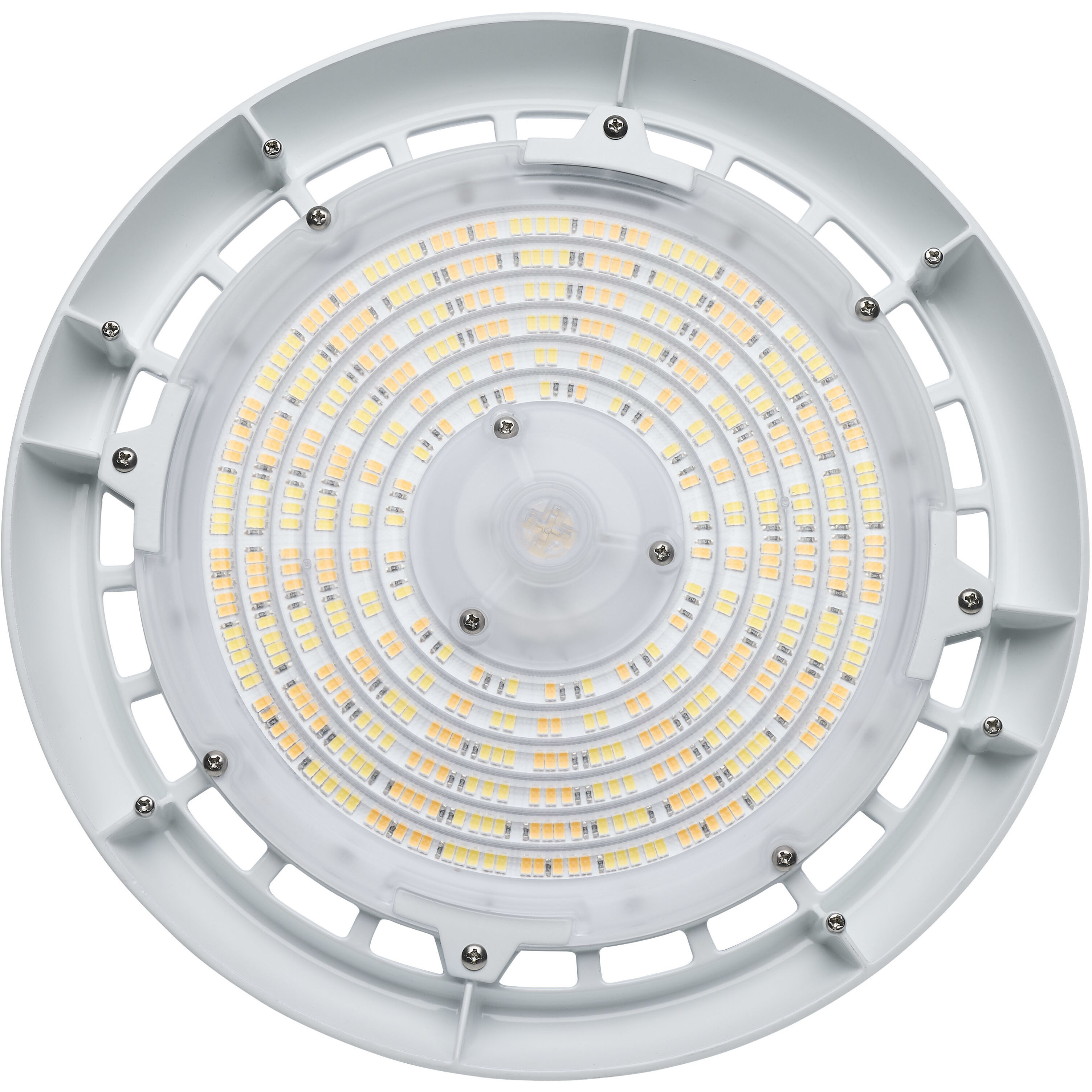 High Bay LED 11 inch White UFO Ceiling Light