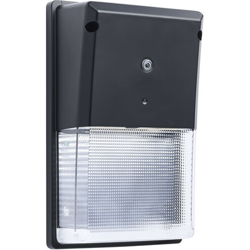 Brentwood LED 8.7 inch Black Wall Pack
