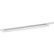 Brentwood 120 White Track Head Ceiling Light