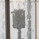 Howell 1 Light 19.38 inch Bronze and Copper Accents Outdoor Post Lantern