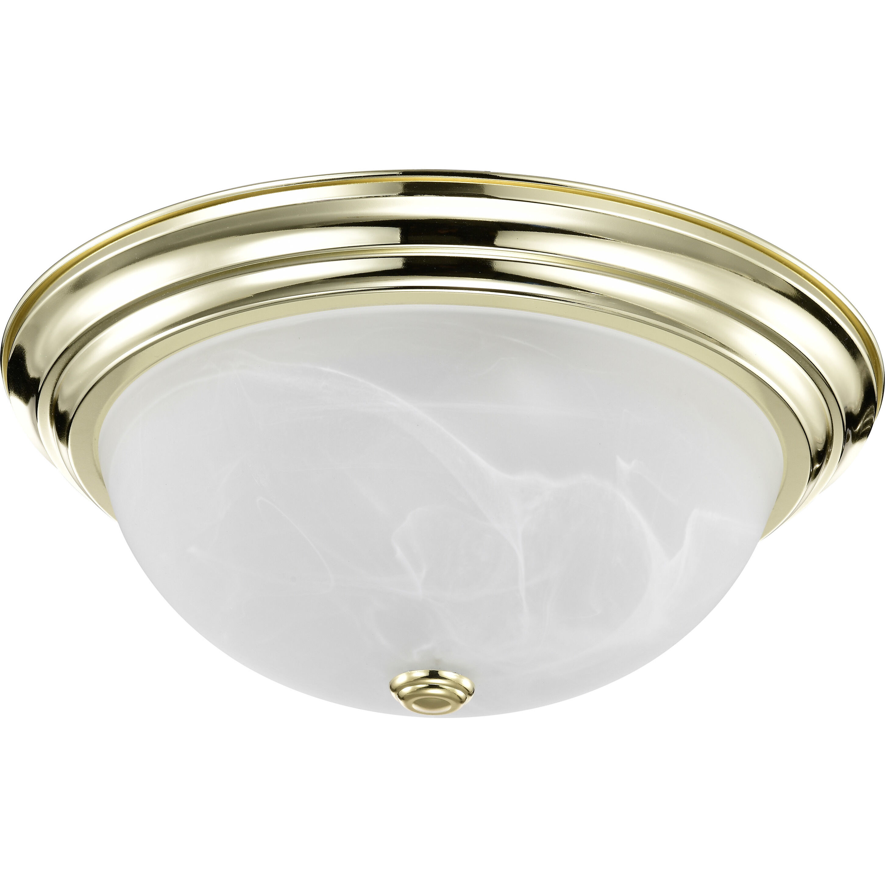 Polished brass flush mount ceiling light online