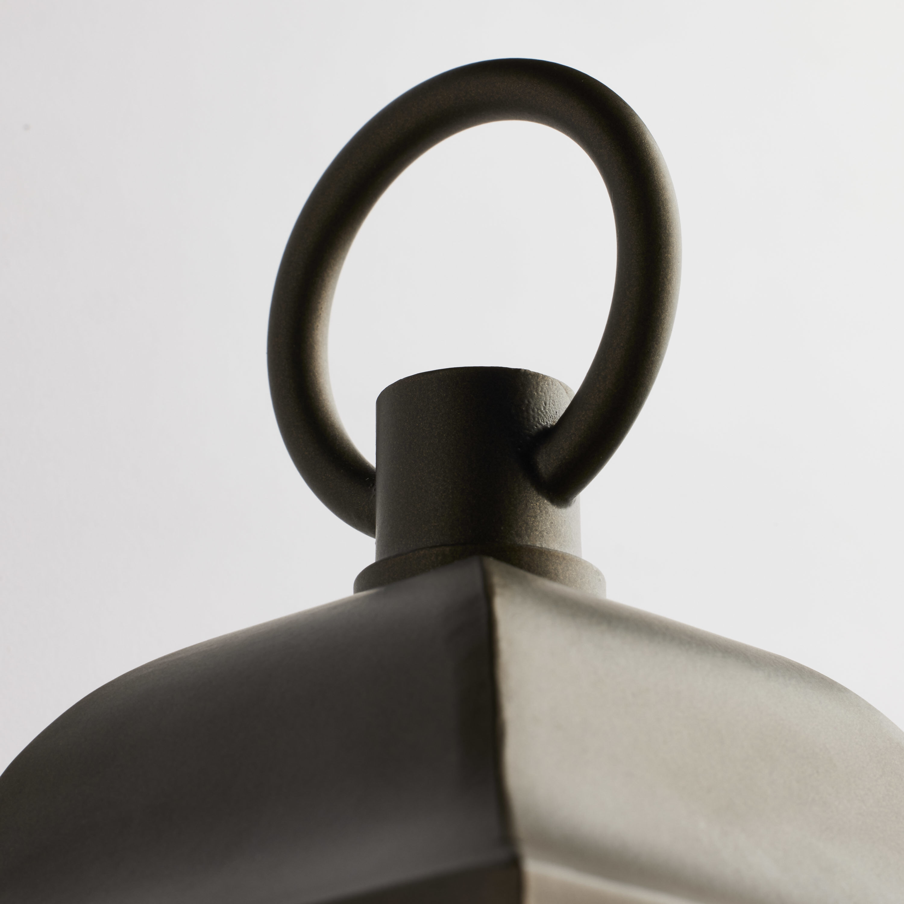 Howell 1 Light 11 inch Bronze and Copper Accents Outdoor Wall Light