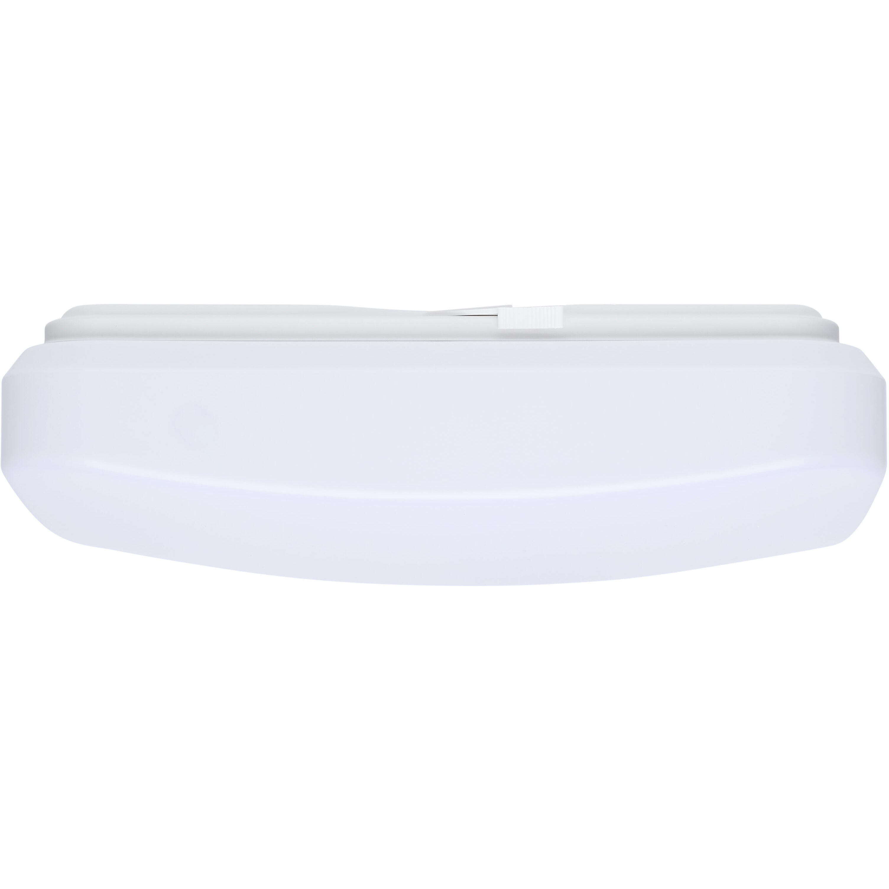 ColorQuick LED 11.02 inch White Flush Mount Ceiling Light