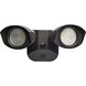 Brentwood LED 4 inch Bronze Outdoor Security Light