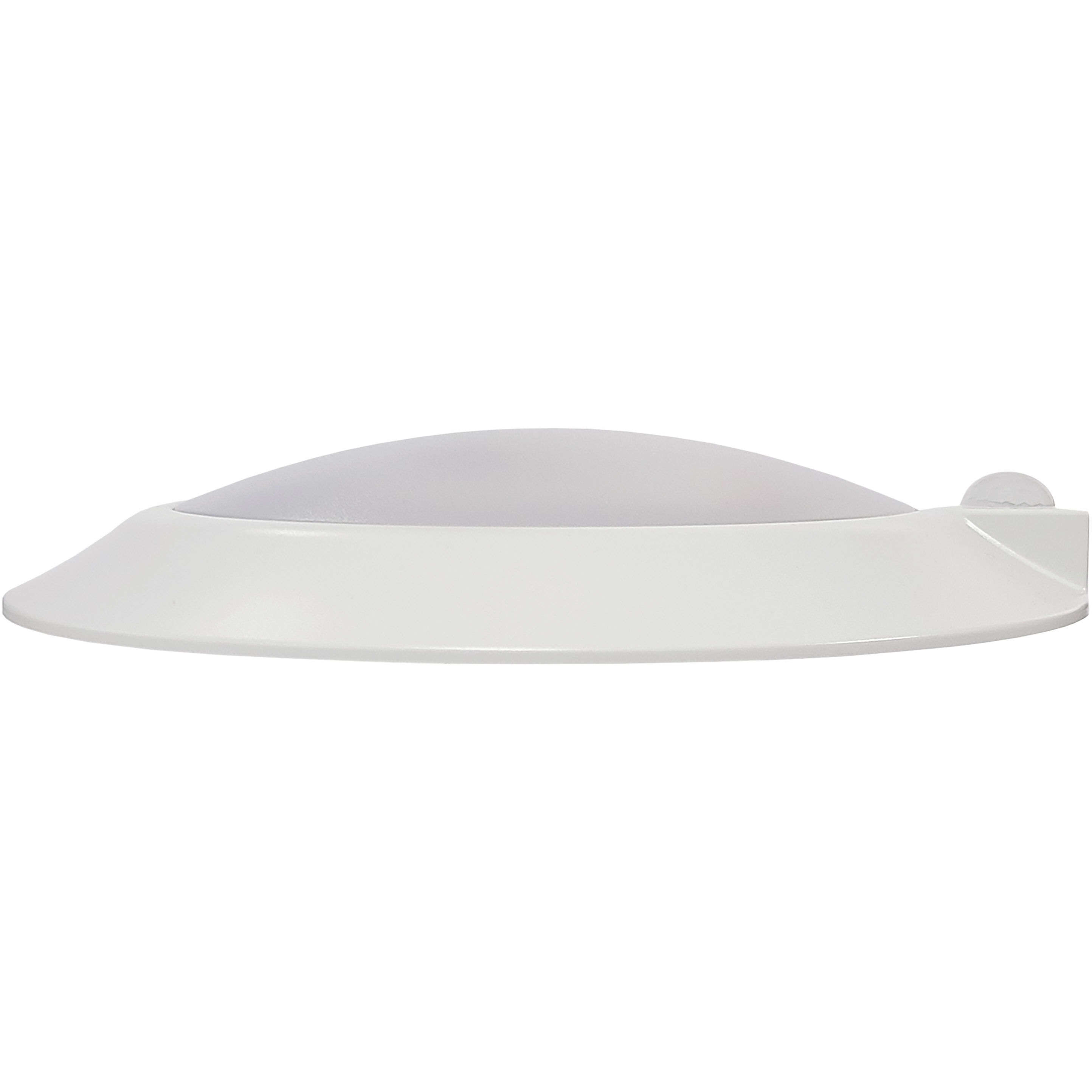Brentwood LED 9.8 inch White LED Disk Light Ceiling Light