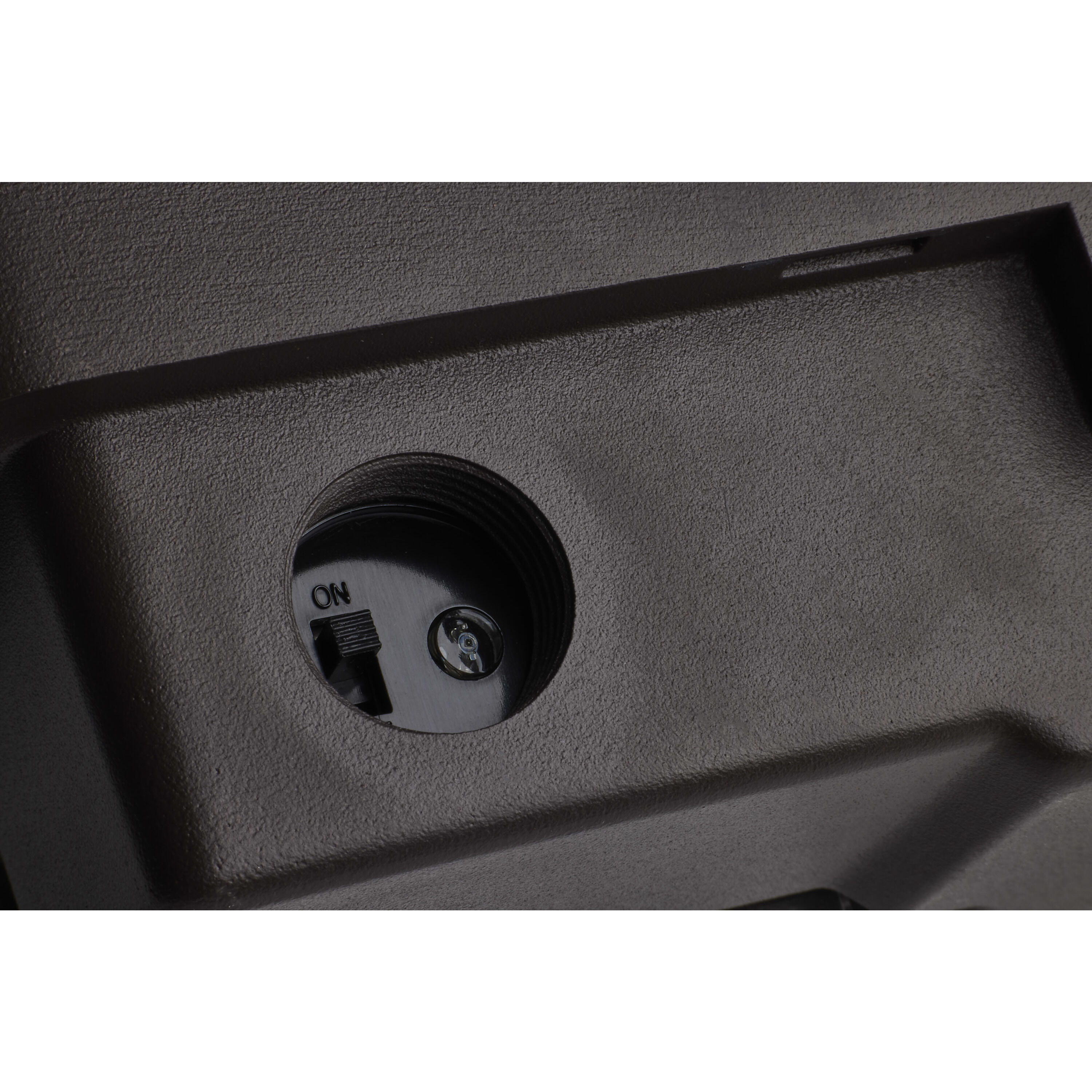 Brentwood LED 2.44 inch Bronze Flood Light