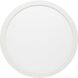 Blink Pro+ LED 12 inch White Edge Lit Flush Mount Ceiling Light