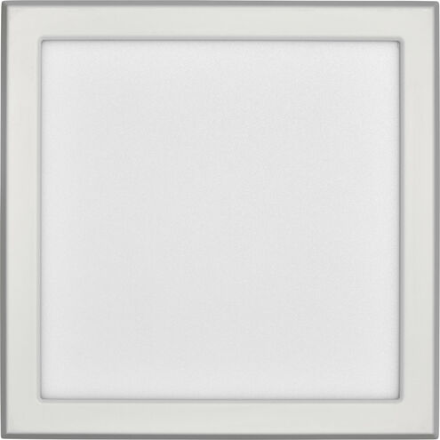 Blink LED 7 inch White Flush Mount Ceiling Light