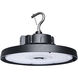 ColorQuick LED 11.81 inch Black Hi-Bay Ceiling Light