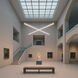 Momentum LED 2.36 inch White Linear Strip Ceiling Light