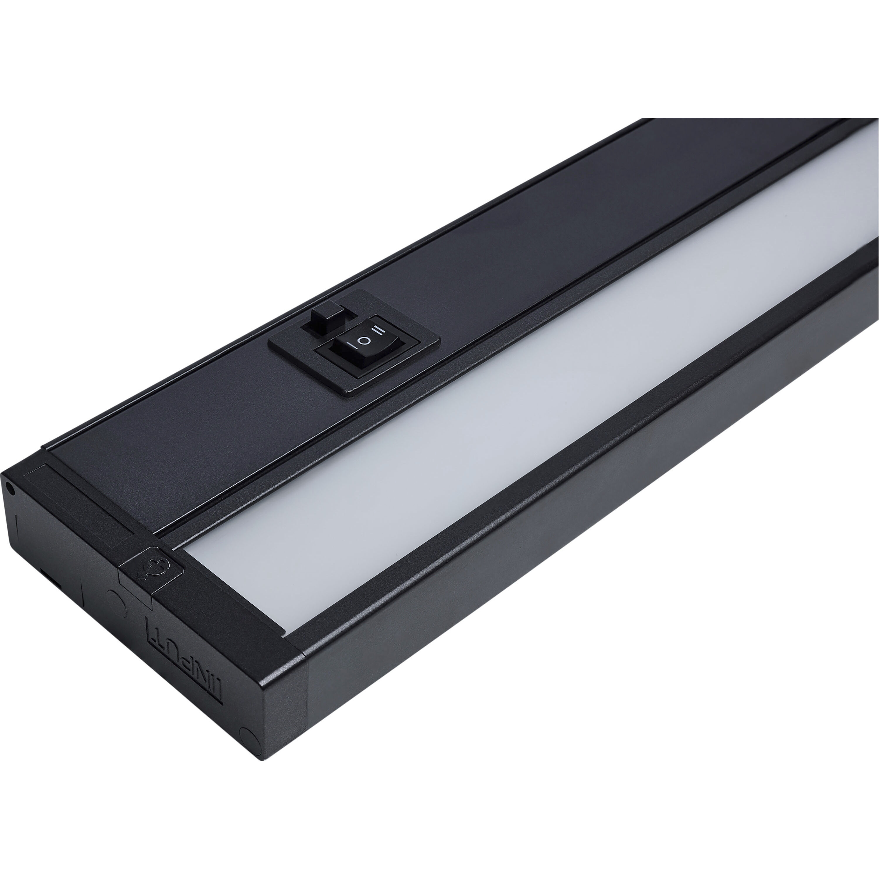 ColorQuick 120 LED 14 inch Dark Bronze Under Cabinet