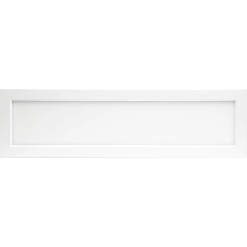 5 Inch Led Light Rectangular Blink LED 5 inch White Flush Mount Ceiling Light, Rectangle