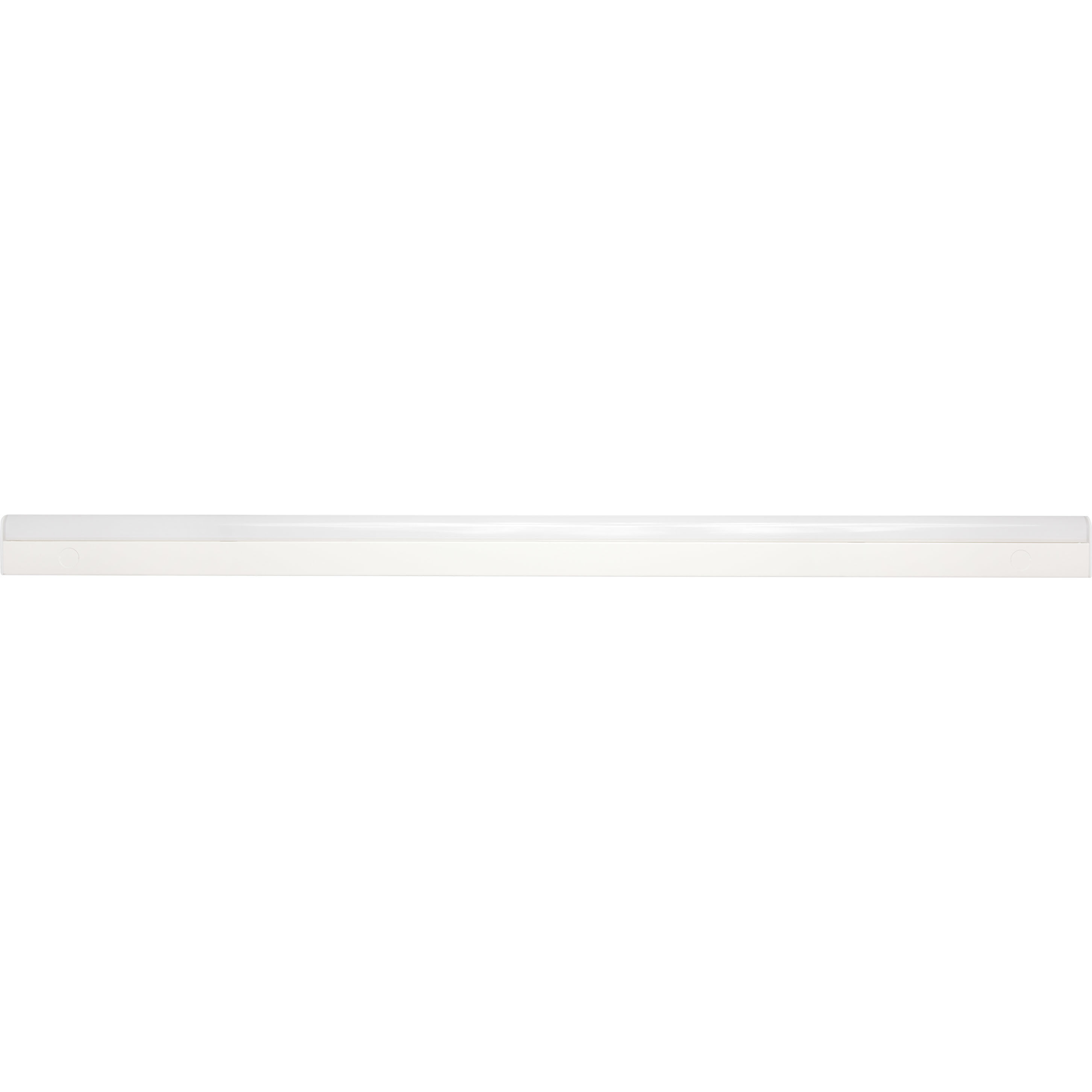 Brentwood 1 Light 120V White LED Strip Fixtures Ceiling Light