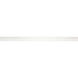 Brentwood 1 Light 120V White LED Strip Fixtures Ceiling Light