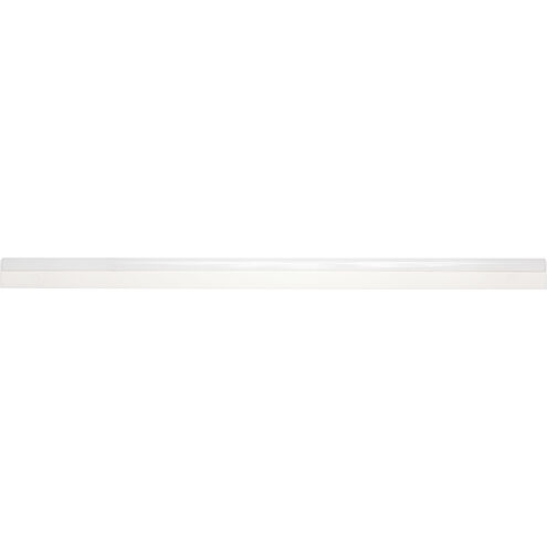 Brentwood 1 Light 120V White LED Strip Fixtures Ceiling Light