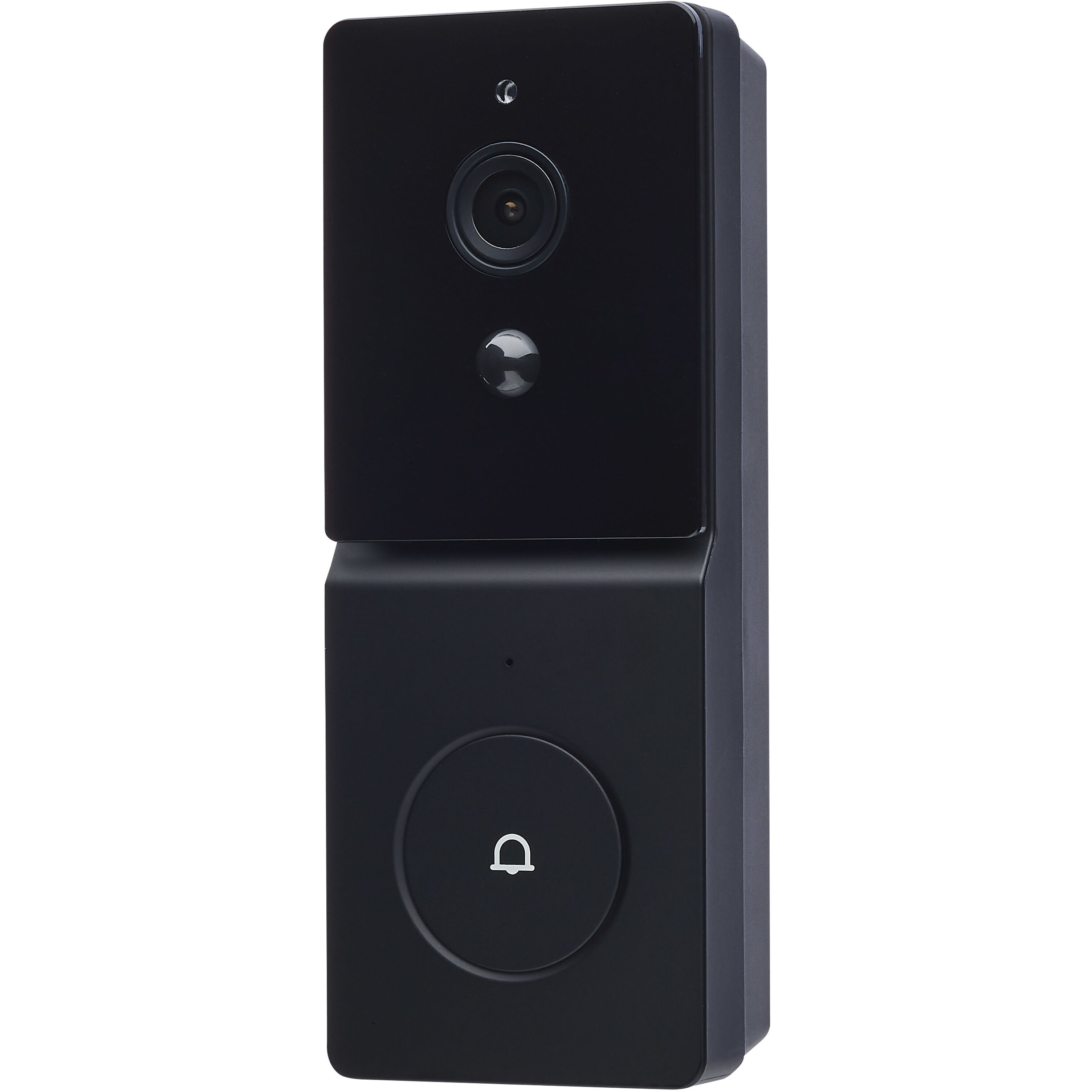 Brentwood Black Outdoor Security Light