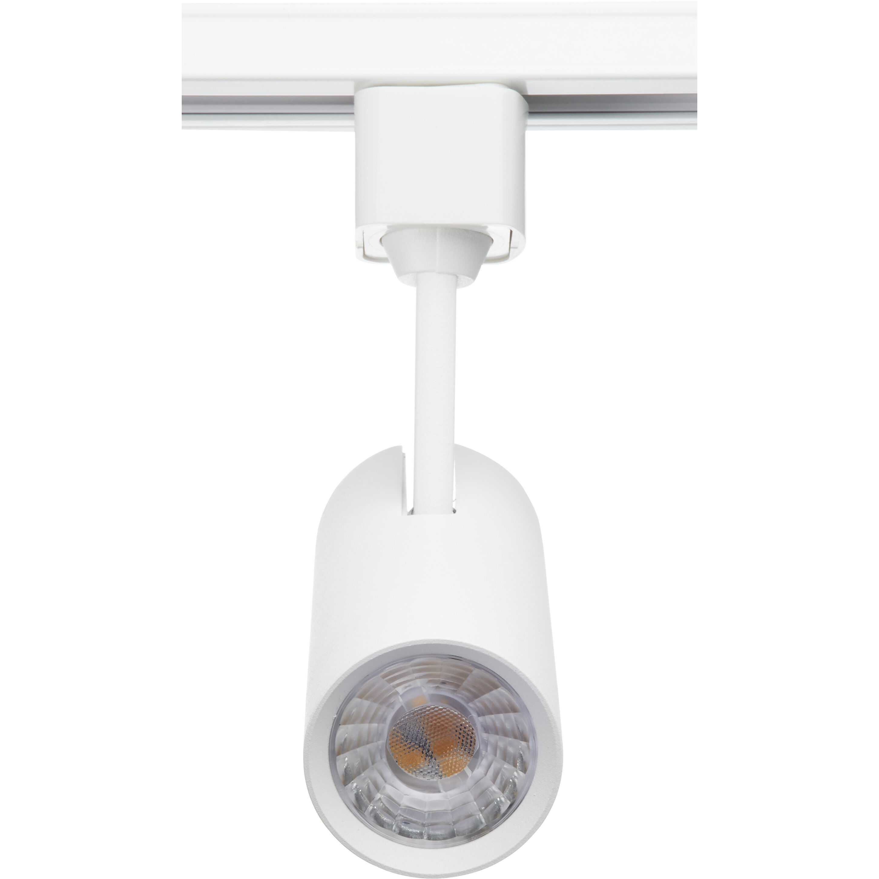 Brentwood 120 White Track Lighting Ceiling Light